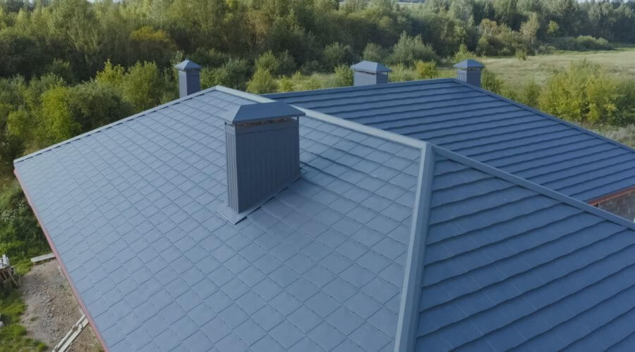 Residential Roof Installation in Liberty Center, OH